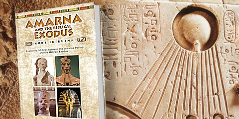 amarna and the biblical exodus book